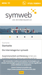 Mobile Screenshot of moebel-schreiner.net