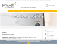 Tablet Screenshot of moebel-schreiner.net